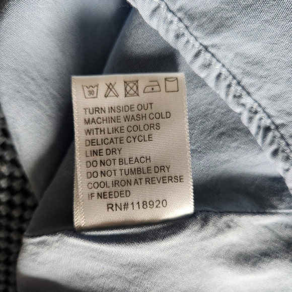 Lucy ParisWomen's Aniyah Corset Dress in Blue Size S (USA) 38 (EUR) - Picture 11 of 11